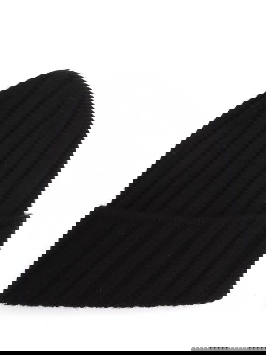 Bl'ker Cappello Bl'ker Cashmere Nero Vendita