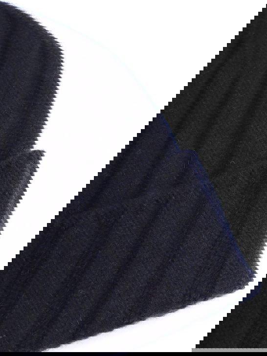 Bl'ker Cappello Bl'ker Cashmere Blu Promozione