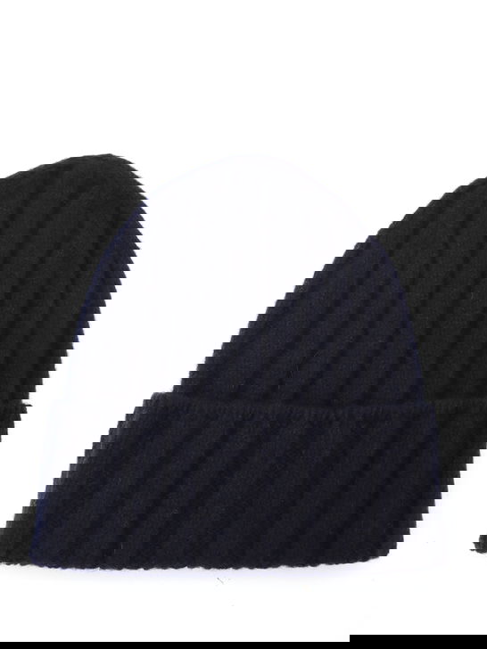 Bl'ker Cappello Bl'ker Cashmere Blu Promozione