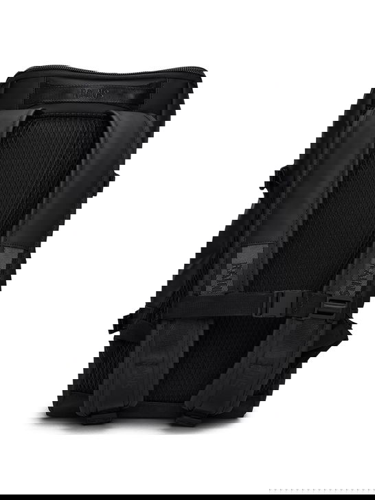 Rains Zaino Rains Trail Cargo Backpack Nero Prezzo Ridotto