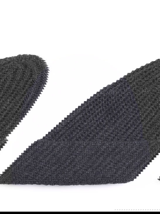 Barna Cashmere Cappello Barna Cashmere Grigio