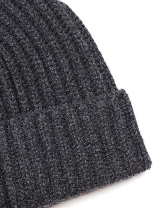 Barna Cashmere Cappello Barna Cashmere Grigio Convenienza