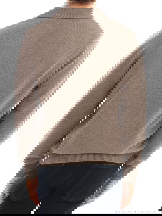 Mc2 Saint Barth Maglia MC2 Saint Barth Beige Offerta