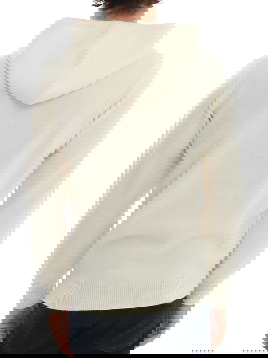 Mc2 Saint Barth Maglia MC2 Saint Barth Bianco In Vendita