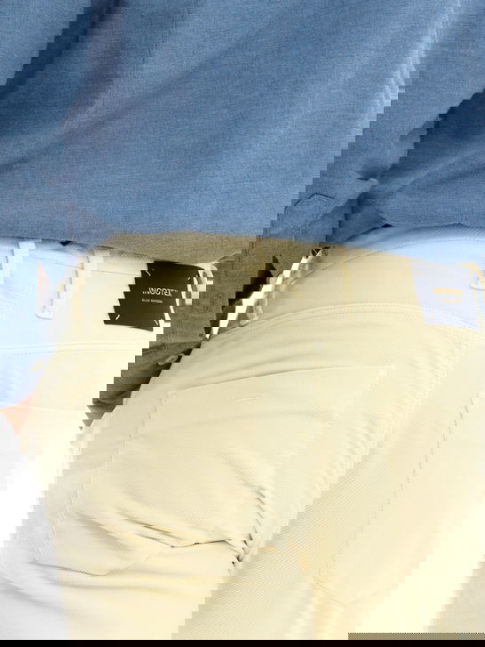 Incotex Blue Division Pantaloni Incotex Blue Division Beige Italy