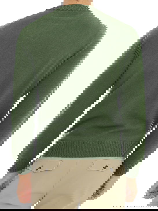 Magazzino Ricambi Maglia Magazzino Ricambi Cashmere Verde Acquista Ora