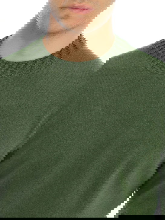 Magazzino Ricambi Maglia Magazzino Ricambi Cashmere Verde Acquista Ora