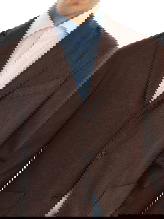 Boglioli Milano Giacca Boglioli Milano K-Jacket Marrone Saldi