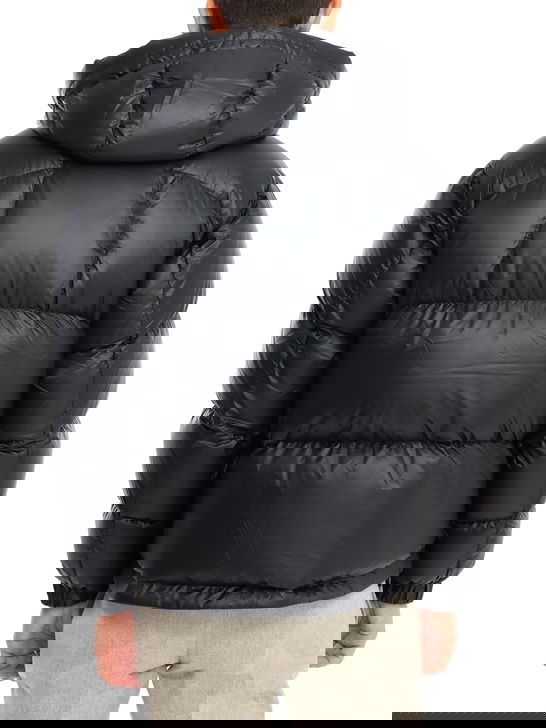 Goldwin Parka Goldwin Pertex Quantum Down Nero Negozio