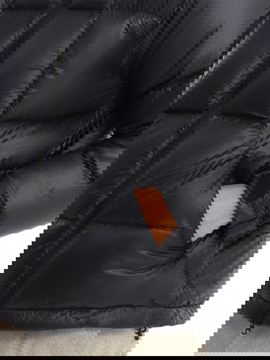 Goldwin Parka Goldwin Pertex Quantum Down Nero Negozio