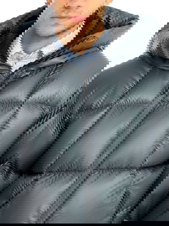 Goldwin Parka Goldwin Pertex Quantum Down Grigio In Saldo