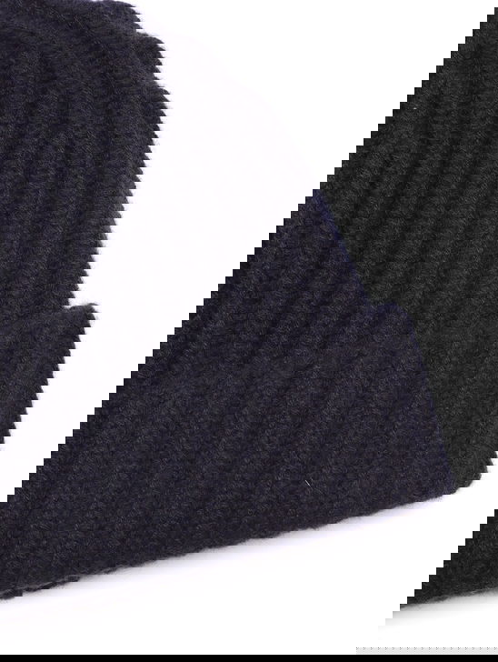 Barna Cashmere Cappello Barna Cashmere Blu Nuova