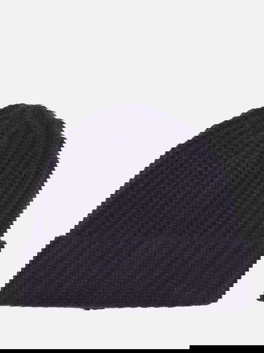 Barna Cashmere Cappello Barna Cashmere Blu Nuova