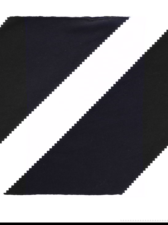 Barna Cashmere Scaldacollo Barna Cashmere Blu Qualità