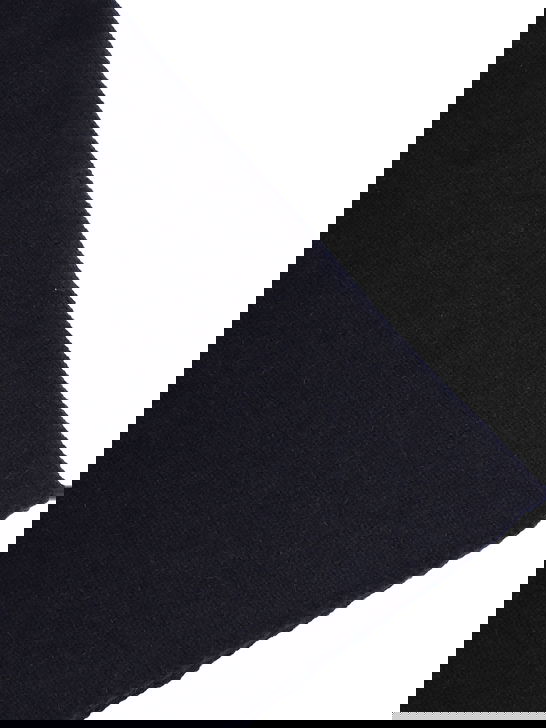 Barna Cashmere Scaldacollo Barna Cashmere Blu Qualità