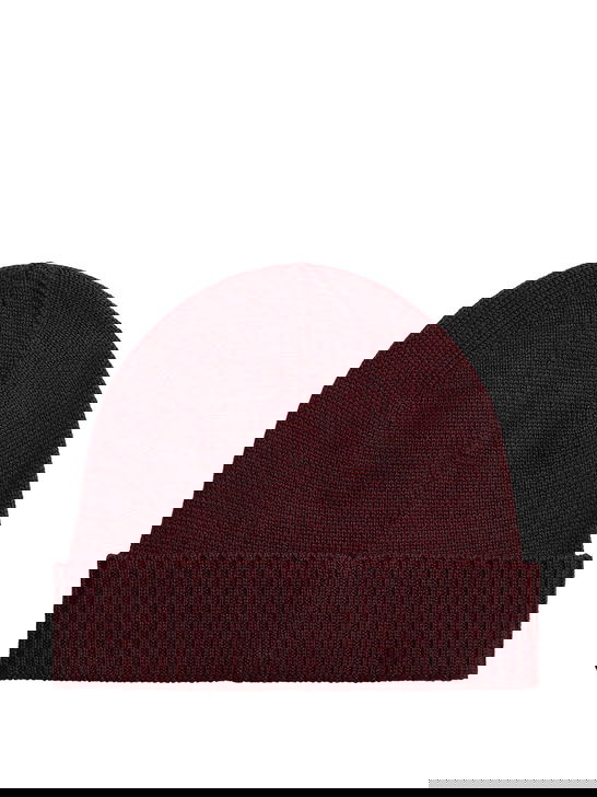 Polo Ralph Lauren Cappello Polo Ralph Lauren Merinos Bordeaux Prezzo Ridotto
