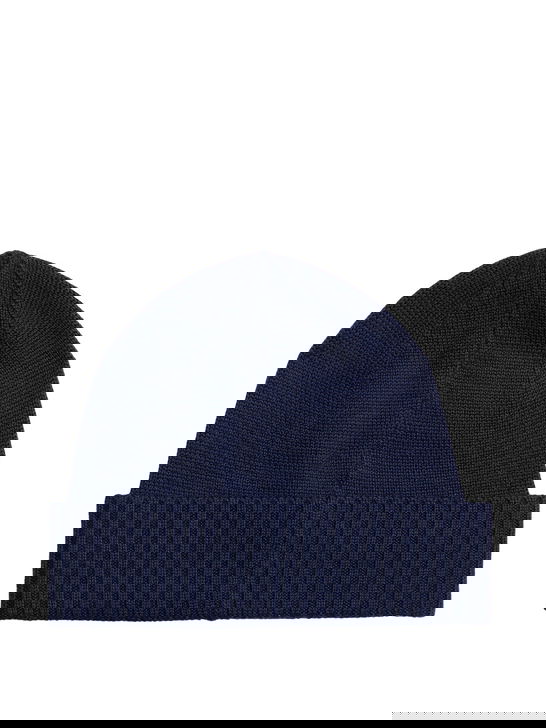 Polo Ralph Lauren Cappello Polo Ralph Lauren Merinos Blu Presa