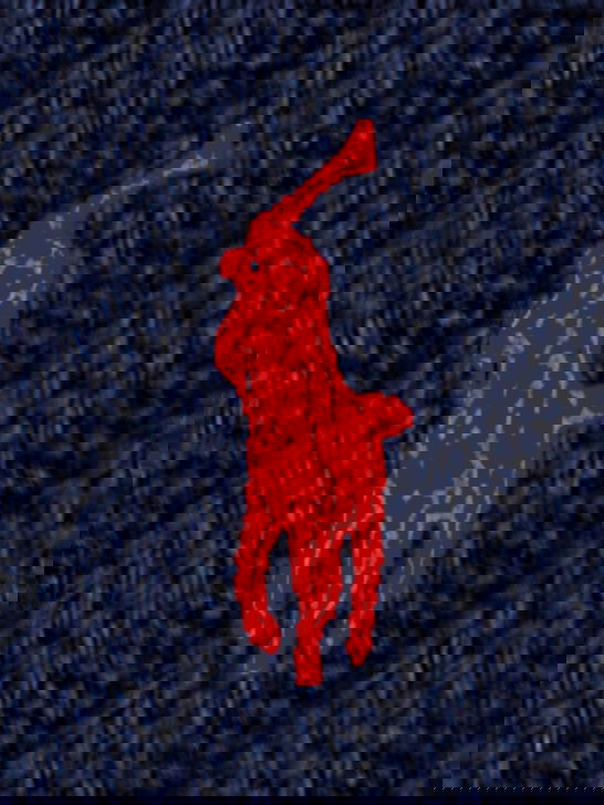 Polo Ralph Lauren Cappello Polo Ralph Lauren Merinos Blu Presa