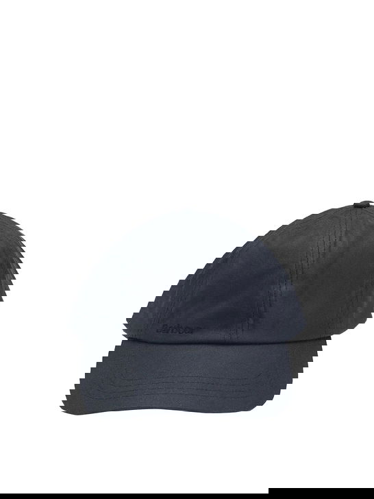 Barbour Cappello Barbour Wax Sport Blu Acquista Ora