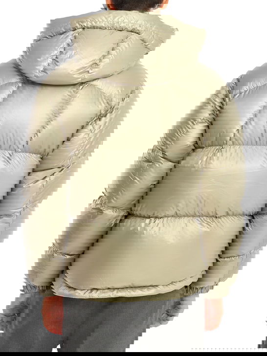 Goldwin Parka Goldwin Pertex Quantum Down Beige Consegna Veloce