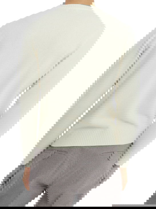 Magazzino Ricambi Maglia Magazzino Ricambi Mouliné Bianco Promozione Limitata