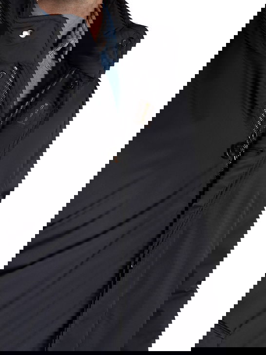 Moorer Impermeabibe Moorer Bracci Blu Affare Del Giorno