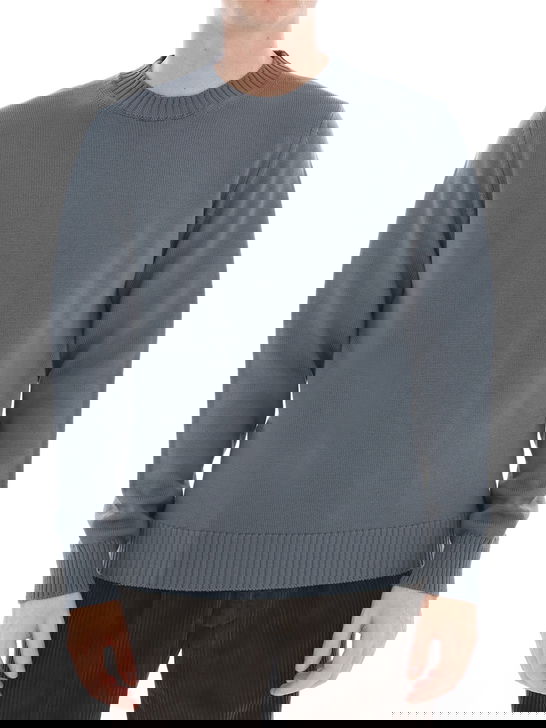 Altea Maglia Altea Merinos Grigio