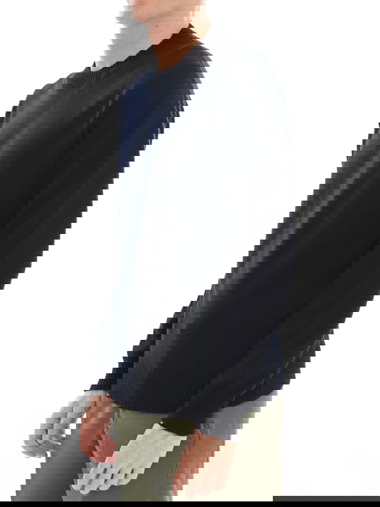 Altea Maglia Altea Merinos Blu Offerte giornaliere