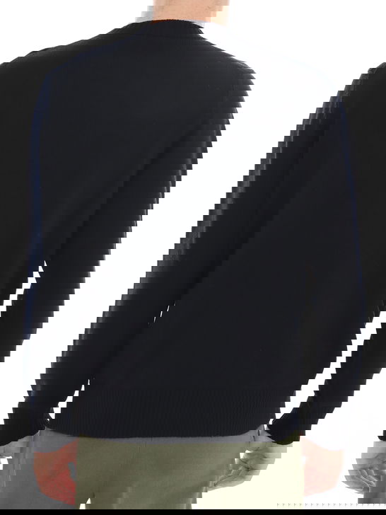 Altea Maglia Altea Merinos Blu Offerte giornaliere