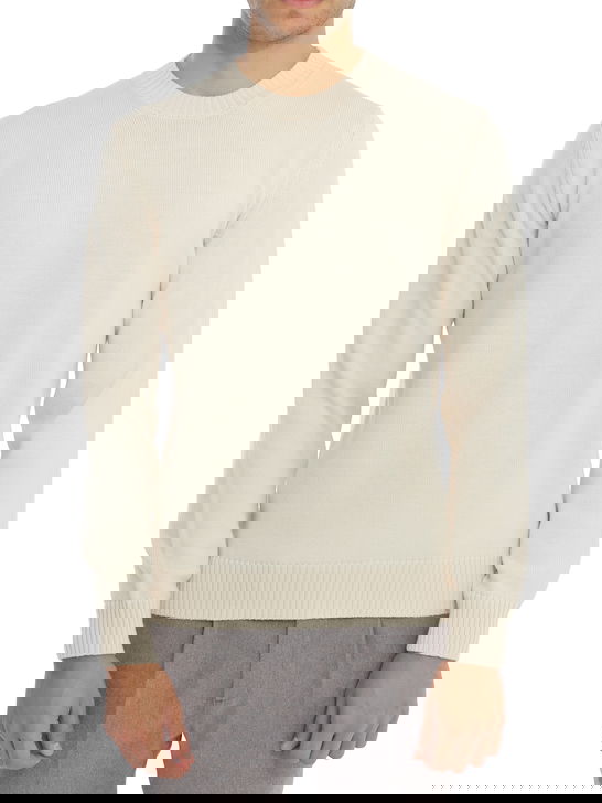 Altea Maglia Altea Merinos Bianco