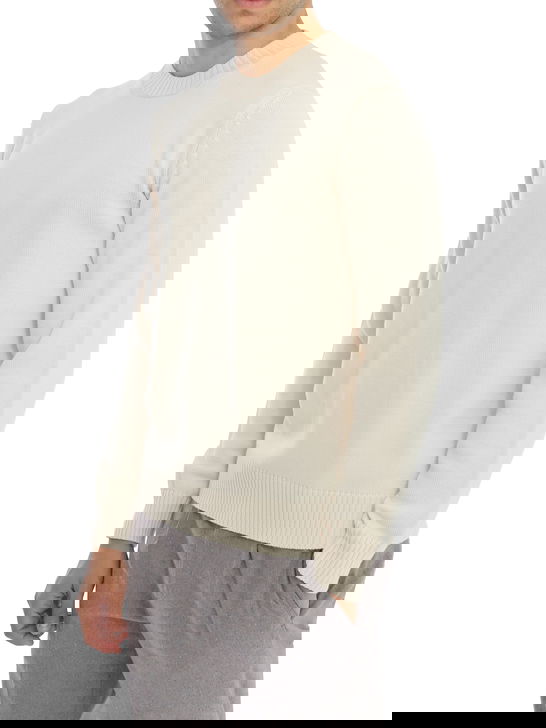 Altea Maglia Altea Merinos Bianco Offerte speciali