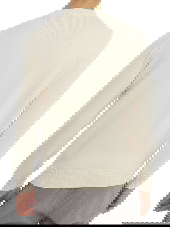 Altea Maglia Altea Merinos Bianco Offerte speciali