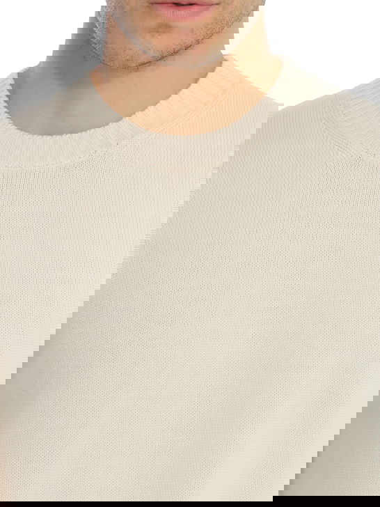 Altea Maglia Altea Merinos Bianco Offerte speciali