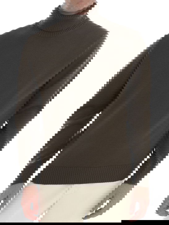 Altea Maglia Altea Merinos Verde