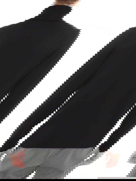 Altea Maglia Altea Merinos Nero Sconti VIP