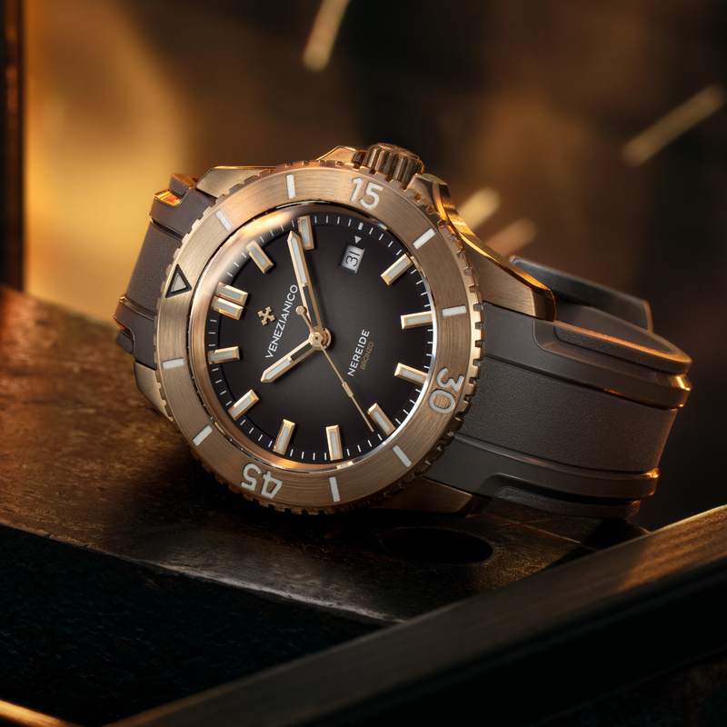 ﻿Venezianico NEREIDE BRONZO - 4521555 Italia