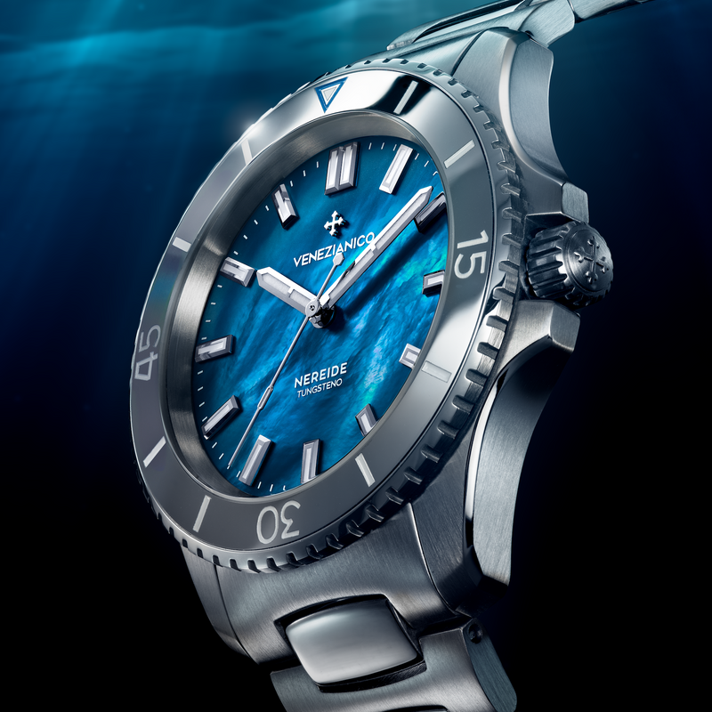 Venezianico NEREIDE TUNGSTENO 39 - 3121541C 2025
