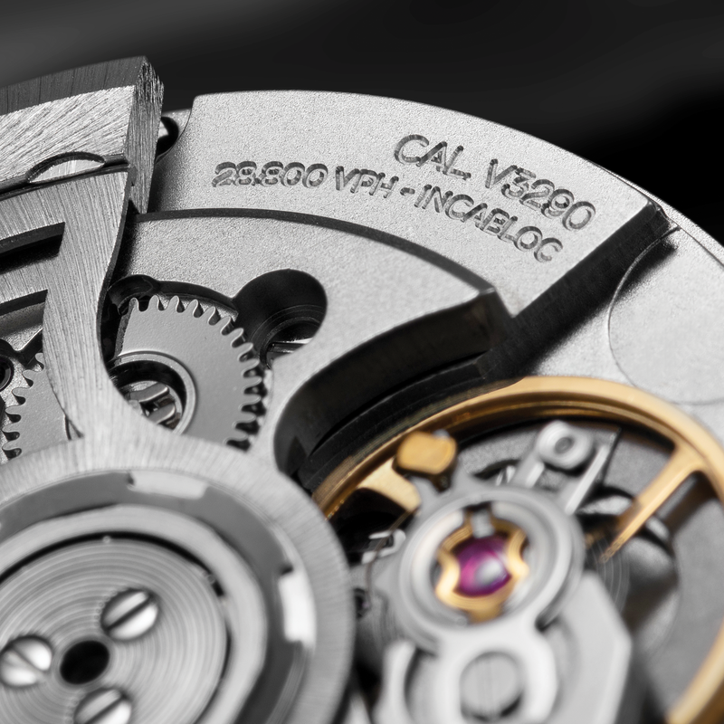 Venezianico NEREIDE GMT Ceratung™ - 4821501C Novità