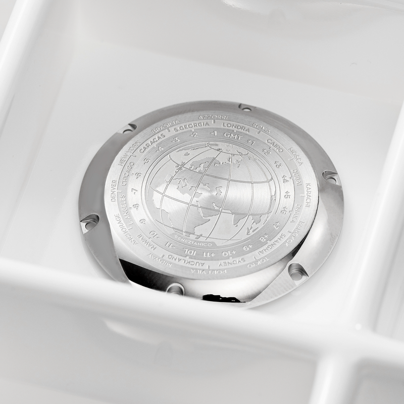 Venezianico NEREIDE GMT - 3521502C I Più Venduti