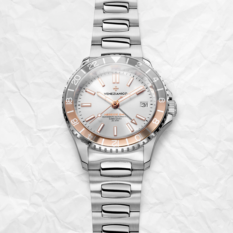 Venezianico NEREIDE GMT - 3521503C Vendite Flash