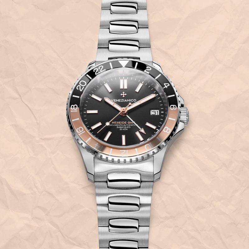 Venezianico NEREIDE GMT - 3521504C Negozio