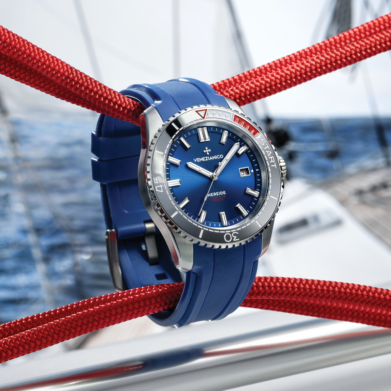 Venezianico NEREIDE - Yacht Club Venezia Limited Edition I Più Venduti