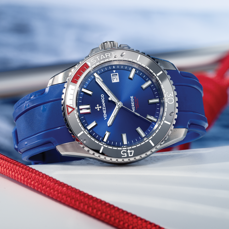 Venezianico NEREIDE - Yacht Club Venezia Limited Edition I Più Venduti