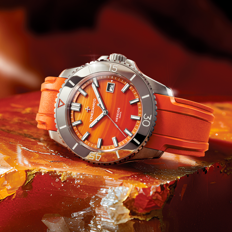 Venezianico NEREIDE AGATA - Limited Edition Vendite Flash