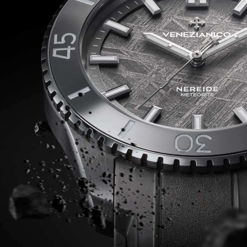 Venezianico NEREIDE METEORITE - Limited Edition Officina