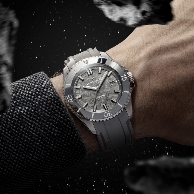 Venezianico NEREIDE METEORITE - Limited Edition Officina