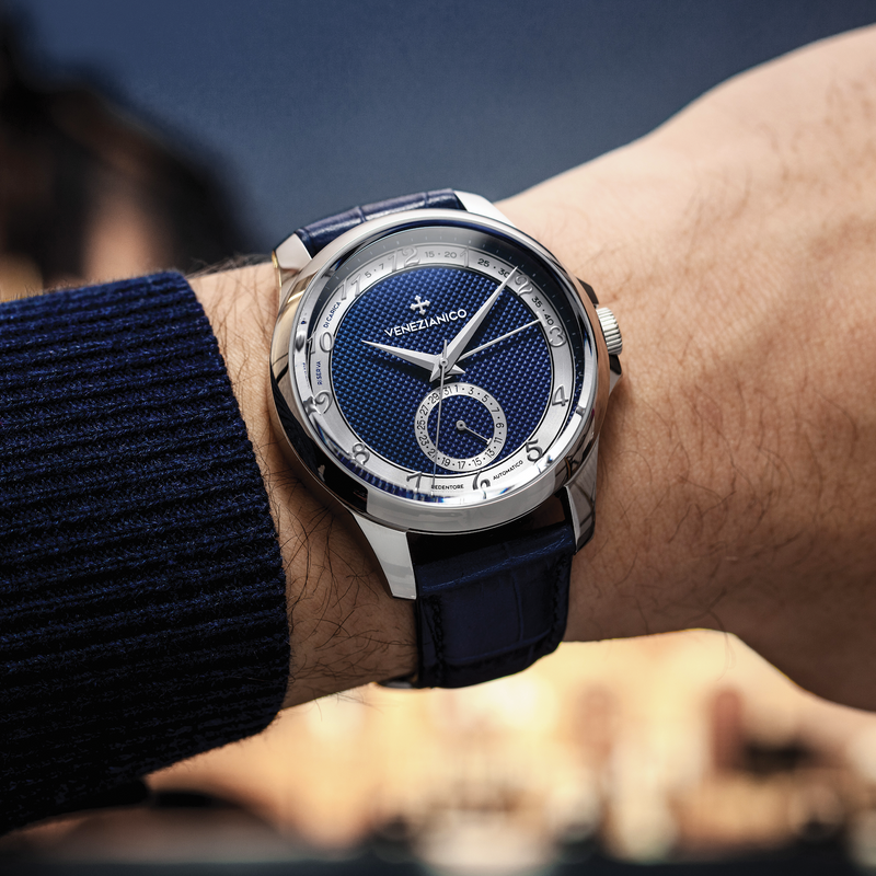 Venezianico REDENTORE - "Clous de Paris" Limited Edition 50% di sconto per tempo limitato