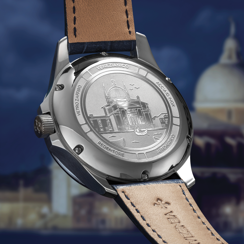 Venezianico REDENTORE - "Clous de Paris" Limited Edition 50% di sconto per tempo limitato