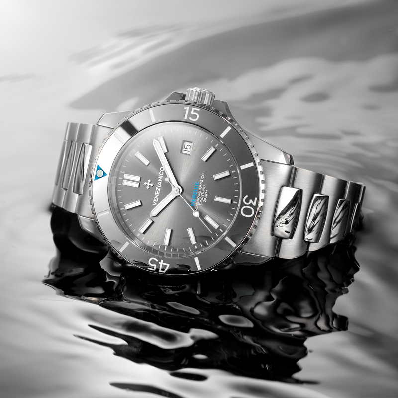 Venezianico NEREIDE TUNGSTENO 42 - 4521502C Negozi Online