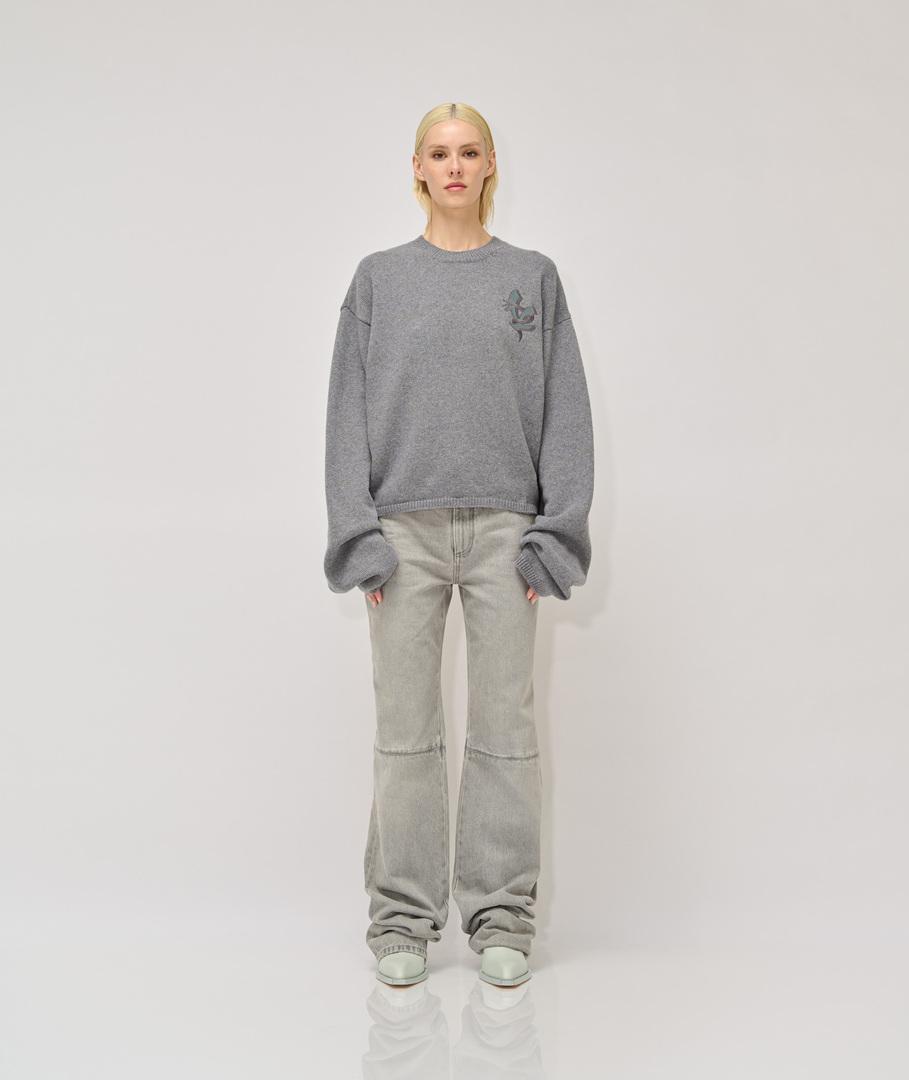 Vespa Maglione girocollo Snake Negozi Online